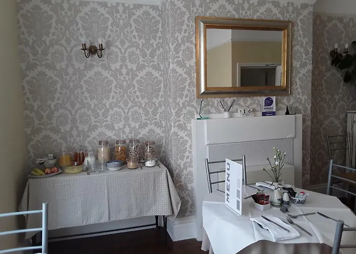 Nocleg ze śniadaniem The Full English Whitby