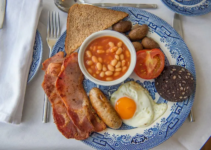 The Full English Nocleg ze śniadaniem