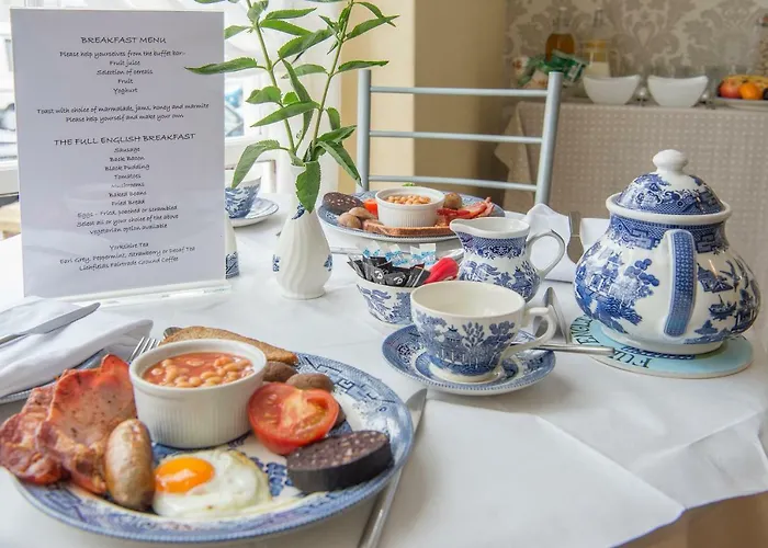 The Full English Nocleg ze śniadaniem 4*