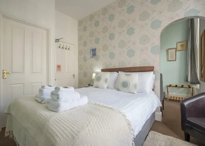 Nocleg ze śniadaniem The Full English Whitby