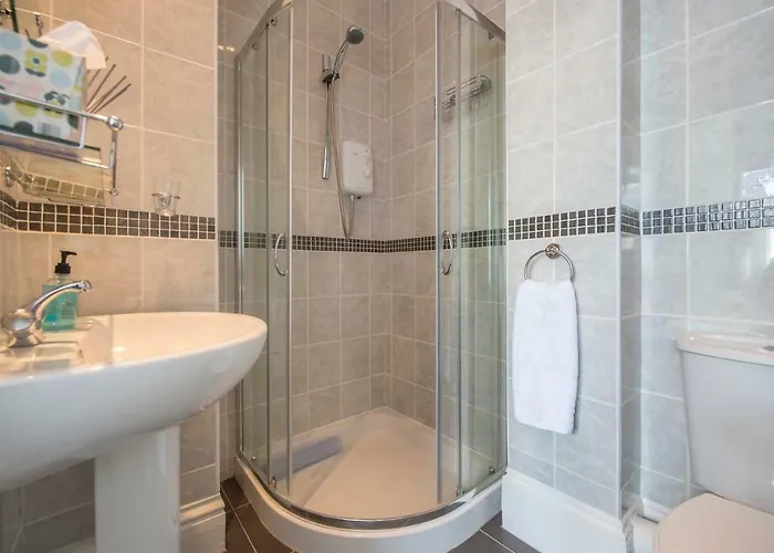 Nocleg ze śniadaniem The Full English 4*