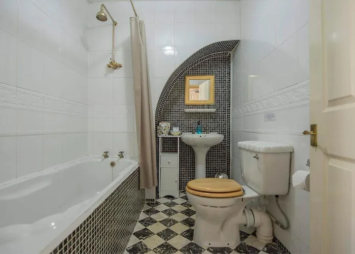 Nocleg ze śniadaniem The Full English Whitby