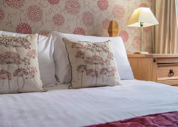 Nocleg ze śniadaniem The Full English 4*