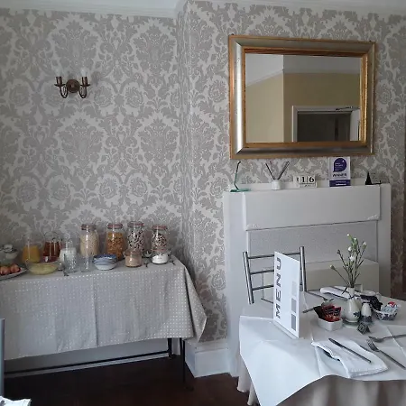 Bed & Breakfast The Full English Whitby