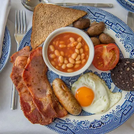 The Full English Bed & Breakfast