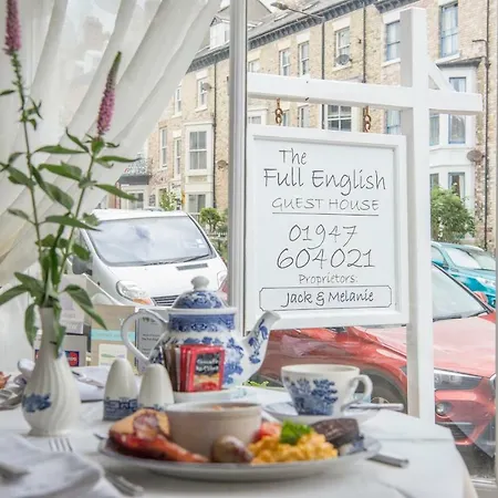 Bed & Breakfast The Full English Whitby
